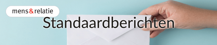 Banner Mens & Relatie Standaard Berichten